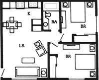 Majestic Apartments - ALL UTILITIES PAID !! photo'