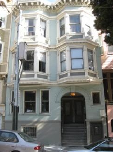 866-870 Haight St in San Francisco, CA - Building Photo