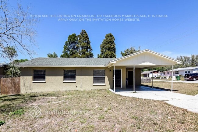 property at 4606 E Linebaugh Ave.