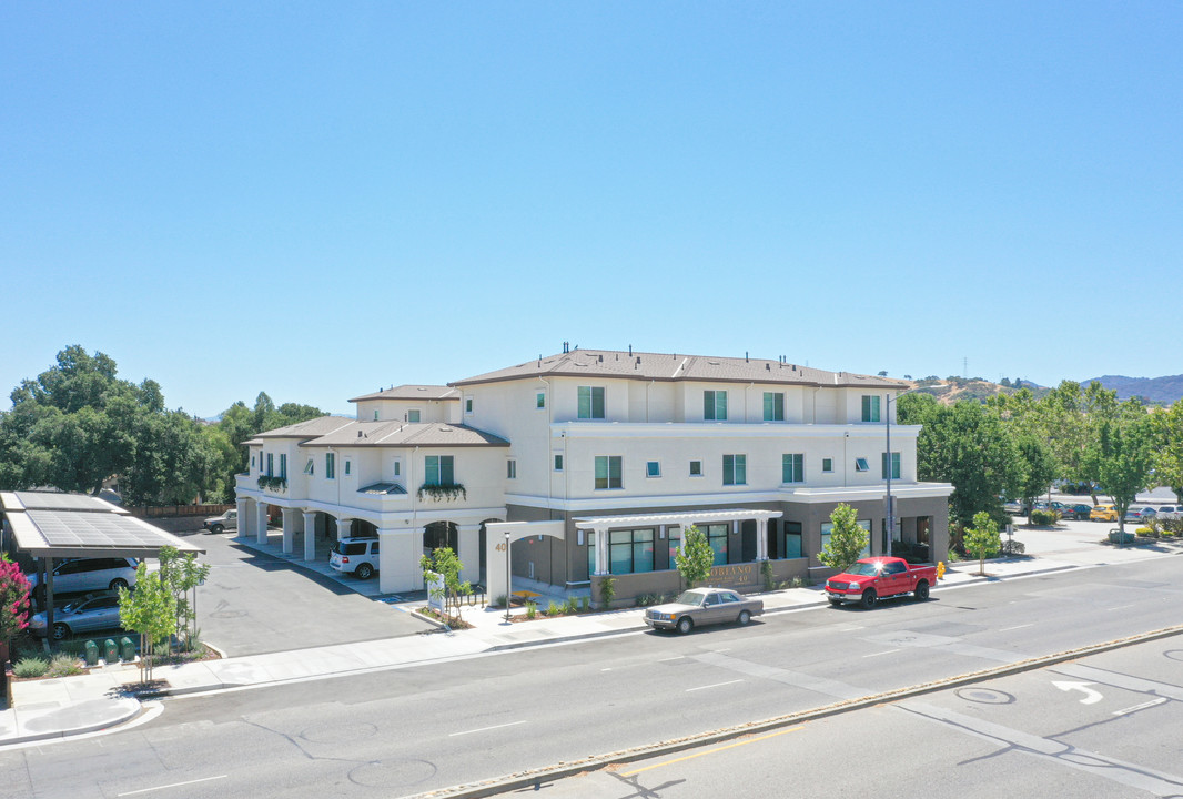 Tobiano at Orchard Ranch in Morgan Hill, CA - Foto de edificio