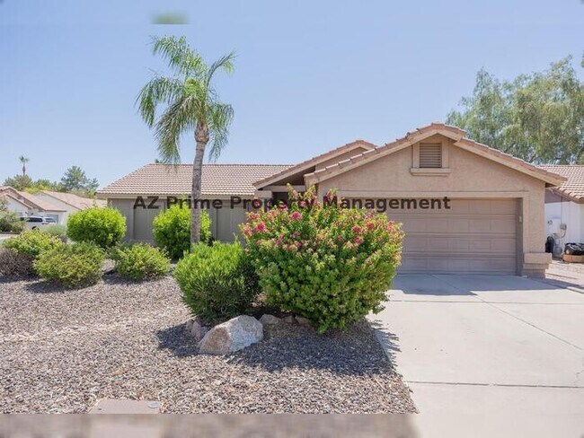 1143 N Sailors Way in Gilbert, AZ - Building Photo - Building Photo