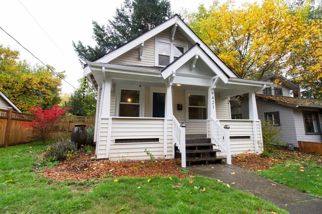 property at 9421 N Calhoun Ave