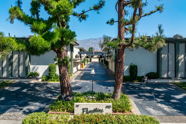 The Florentine in Arcadia, CA - Building Photo - Building Photo