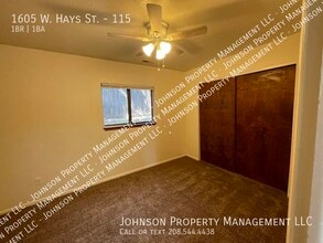 1605 W Hays St in Boise, ID - Building Photo - Building Photo
