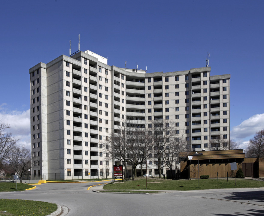 Livonia Place Apartments in Toronto, ON - Building Photo