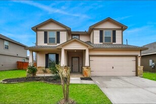 7638 Nevaeh Crest Path in Houston, TX - Building Photo