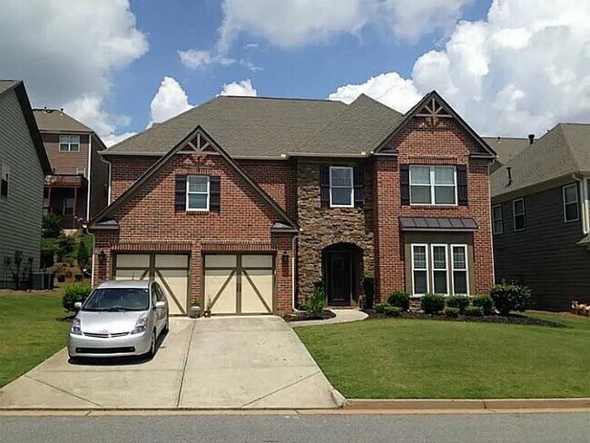 property at 4225 Brumby Ln