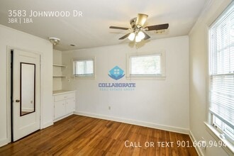 3583 Johnwood Dr in Memphis, TN - Foto de edificio - Building Photo