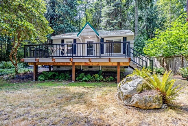 property at 3860 NE State Hwy 104