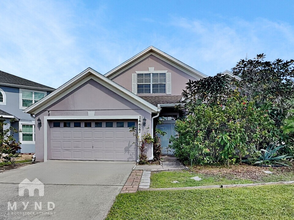 14427 Ainsdale Ct in Orlando, FL - Foto de edificio