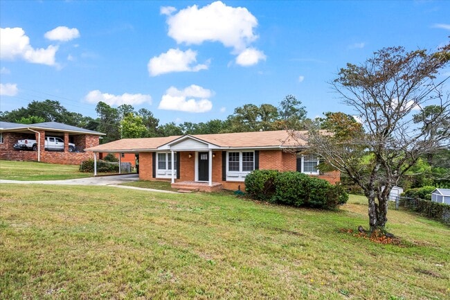 property at 1845 Pisgah Rd