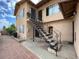 1101 Beach St in Montebello, CA - Building Photo