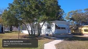 5410 Taylor Ave in Port Orange, FL - Building Photo