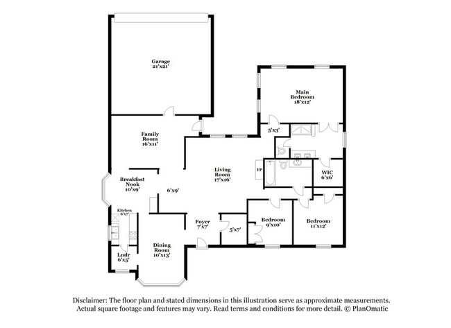 7026 Lo Chalmers Ln in Garland, TX - Building Photo - Building Photo