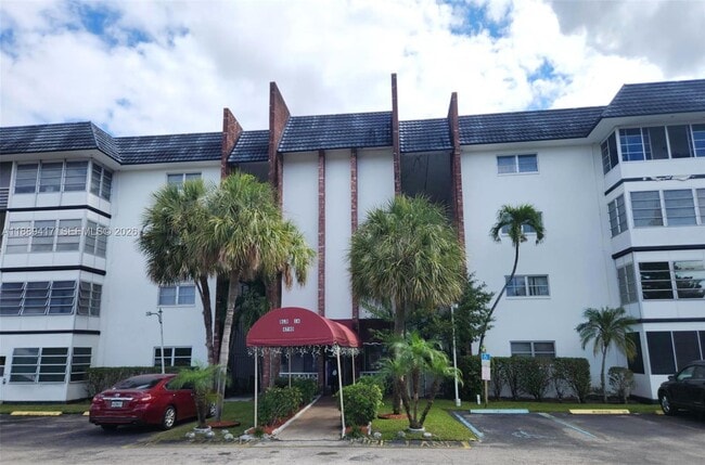 property at 4740 NW 21st St