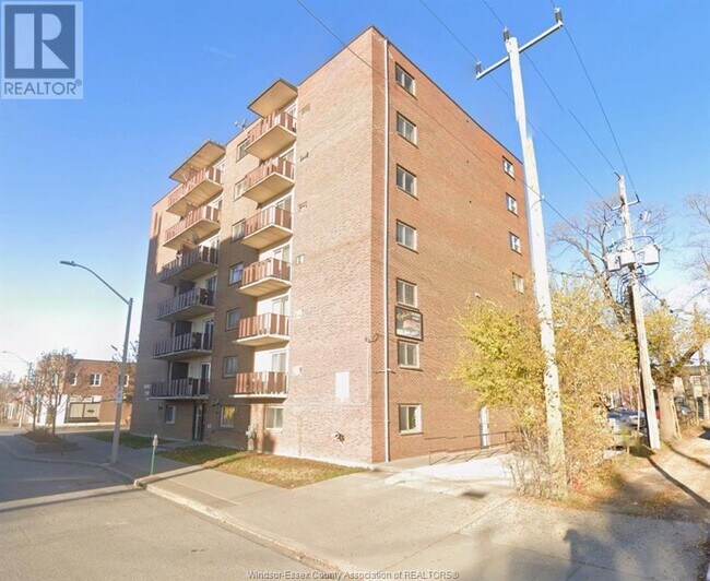 property at 1980 Wyandotte St W