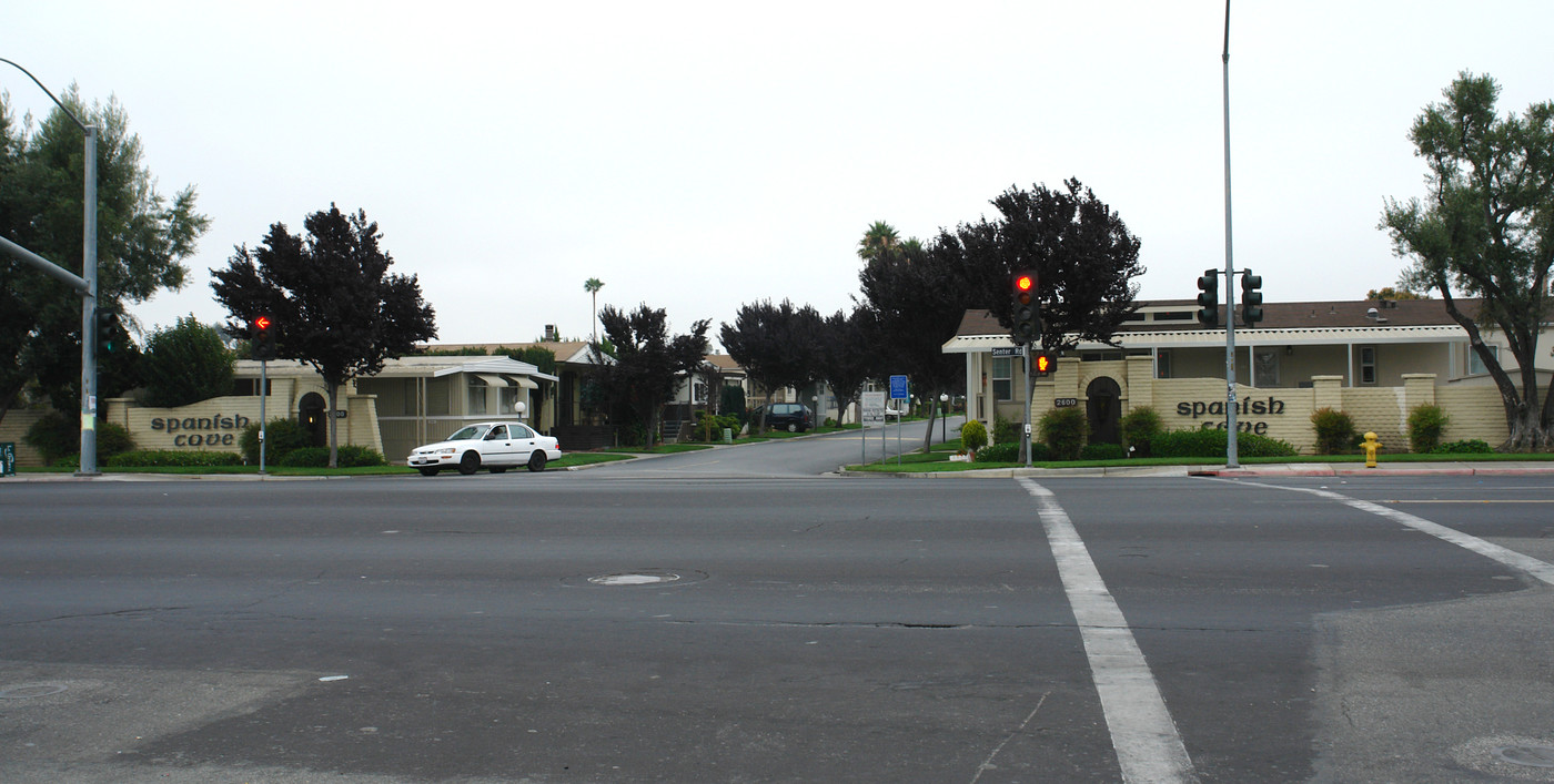 2600 Senter Rd in San Jose, CA - Foto de edificio