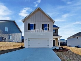 580 Smt Vw Ln in Canton, GA - Building Photo