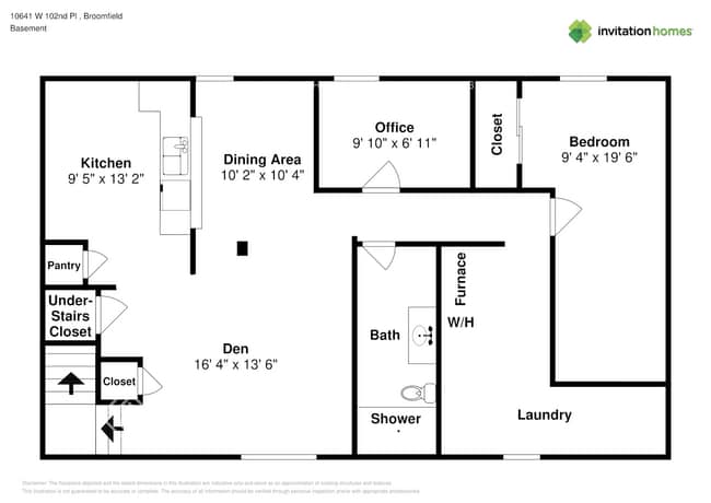 10641 W 102nd Pl in Westminster, CO - Building Photo - Building Photo