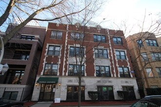 835 W Wolfram St, Unit #837-309 in Chicago, IL - Building Photo - Building Photo