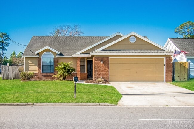 property at 2672 Sam Hardwick Blvd