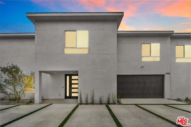 property at 8702 Silver Way