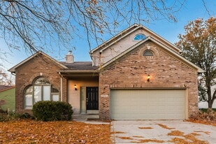 7202 Nostalgia Ln in Indianapolis, IN - Building Photo