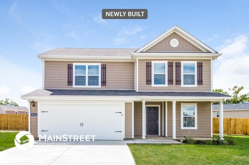 3321 Marichal Dr in Murfreesboro, TN - Building Photo