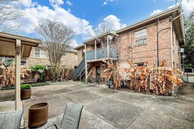 2316 Hazard St in Houston, TX - Building Photo - Building Photo