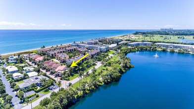 220 Celestial Way-Unit -1 in Juno Beach, FL - Building Photo - Building Photo