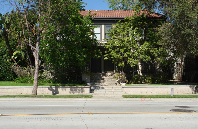 765 California Blvd in Pasadena, CA - Building Photo - Building Photo