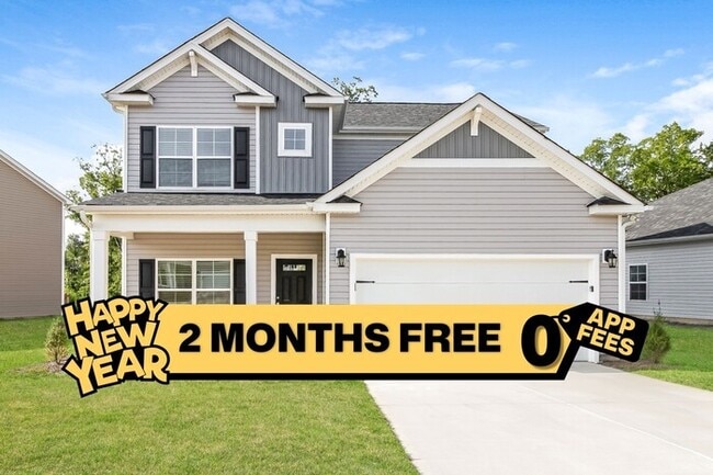 property at 758 Patmore Dr