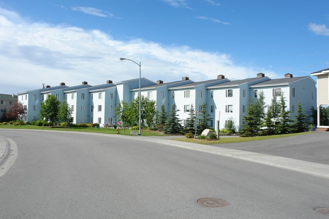 9480 Morningside Loop in Anchorage, AK - Building Photo - Building Photo