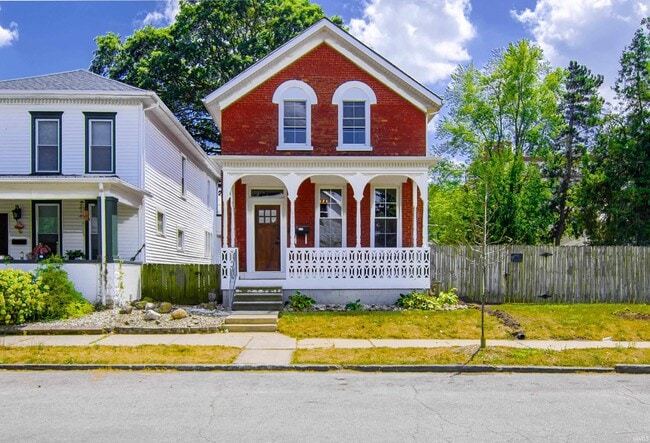 property at 605 Lavina St