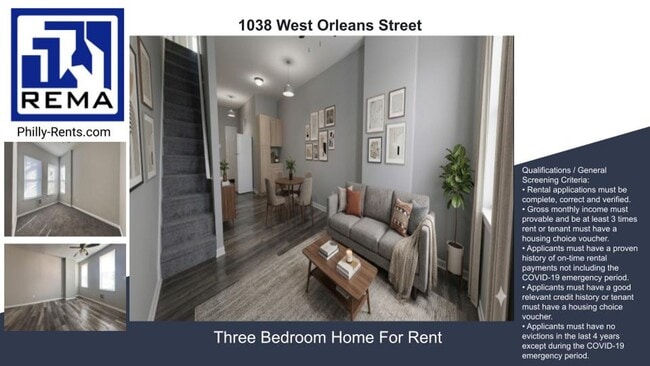 property at 1038 W Orleans St