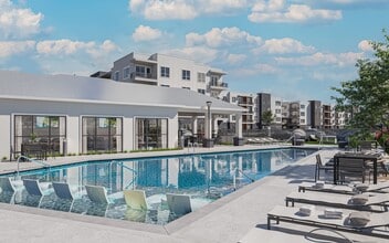 Domain at Chisholm Creek in Oklahoma City, OK - Building Photo - Building Photo