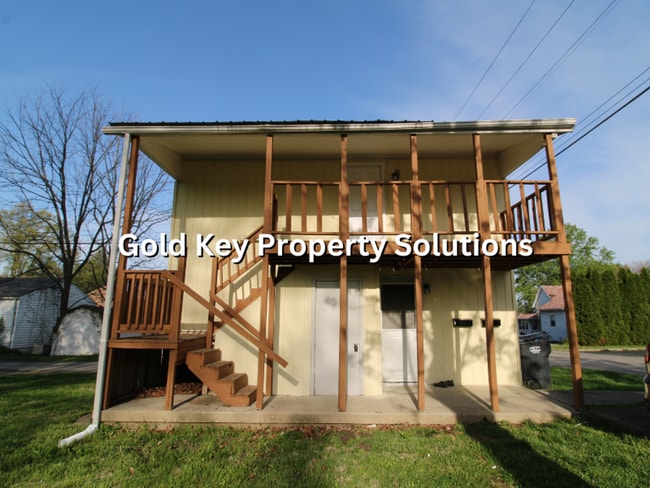 919 E 6th St in Anderson, IN - Foto de edificio - Building Photo