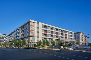 Camellia At The Gardens in Richmond, BC - Building Photo