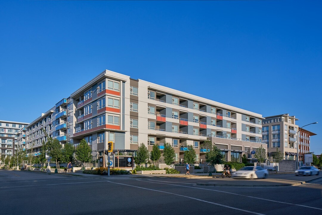 Camellia At The Gardens in Richmond, BC - Building Photo