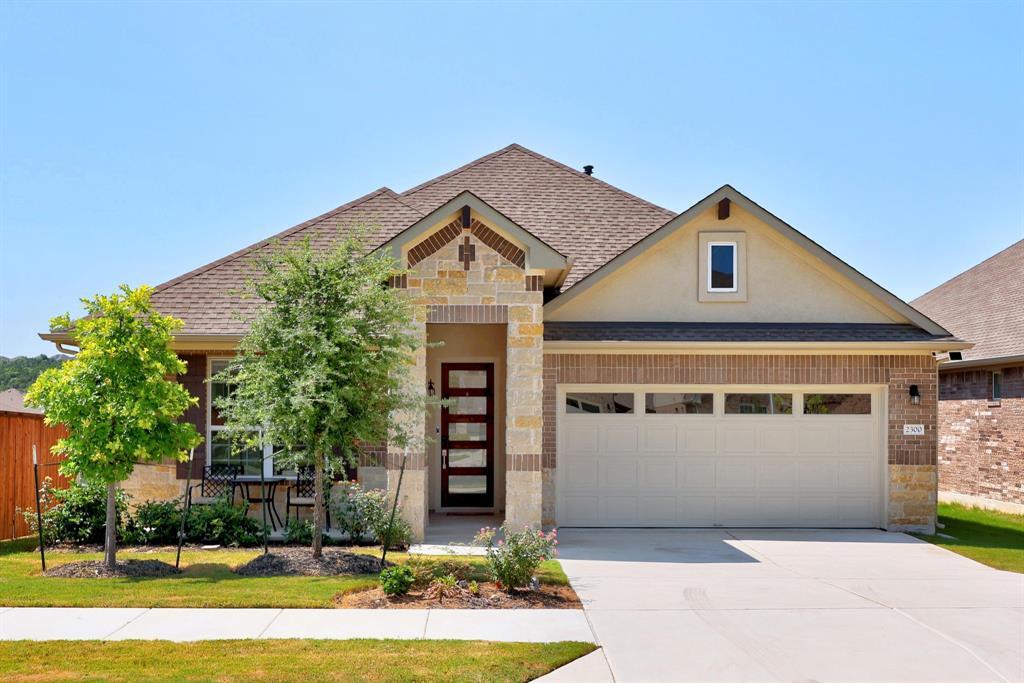 2300 Bobtail Pass in Leander, TX - Building Photo