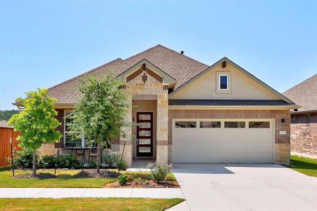 property at 2300 Bobtail Pass