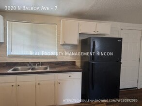 3020 N Balboa Ave in Tucson, AZ - Building Photo - Building Photo
