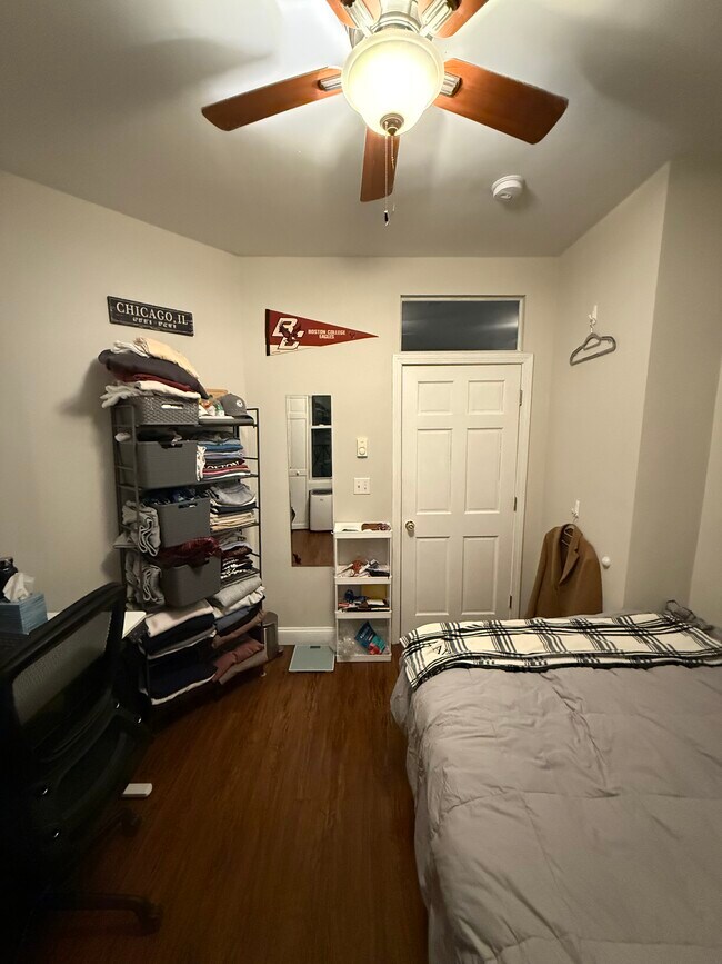 115 Salem St, Unit 10 in Boston, MA - Building Photo - Building Photo