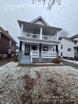 11308 Linnet Ave in Cleveland, OH - Building Photo
