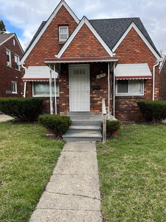 19158 Keystone St in Detroit, MI - Building Photo