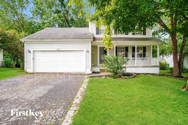 property at 4261 Timber Valley Dr