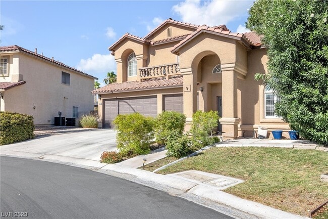 3824 Sunking St in Las Vegas, NV - Building Photo - Building Photo