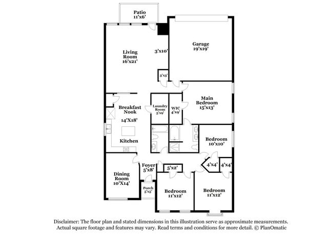 8921 Tumbleweed Dr in Cross Roads, TX - Building Photo - Building Photo