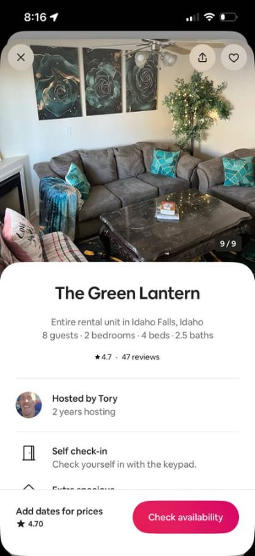 1602 N Stevens Dr in Idaho Falls, ID - Building Photo - Building Photo