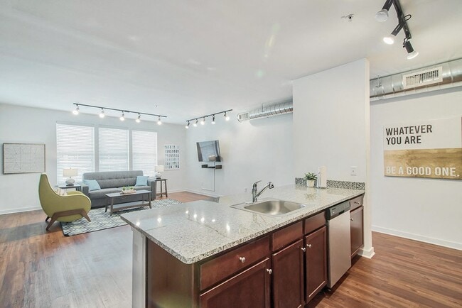 266 Lofts in Memphis, TN - Foto de edificio - Building Photo